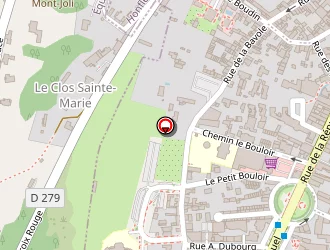 Carte de Rolland Amélie à Honfleur