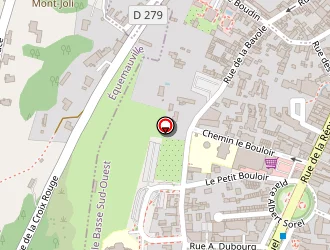 Carte de Benchet Dominique à Honfleur