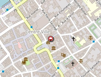 Carte de Lavergne Jean-marcel à Compiègne