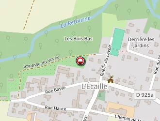 Carte de Gosset Estelle à Écaille (l')