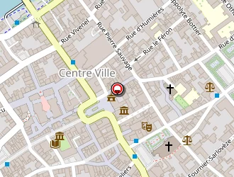 Carte de Chez Marco à Compiègne