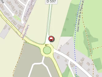 Carte de Sebsa à Moyvillers