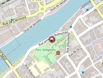 Carte de Domi Voyages à Compiègne