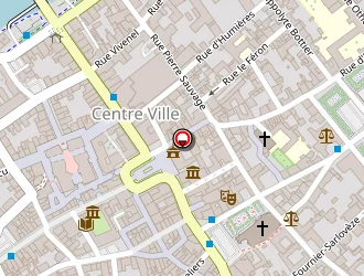 Carte de Body Minute Hiad à Compiègne