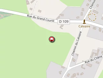 Carte de Aux Cinq Continents à Ons-en-bray