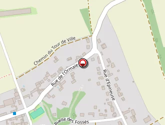 Carte de Wolf Francis à Maimbeville