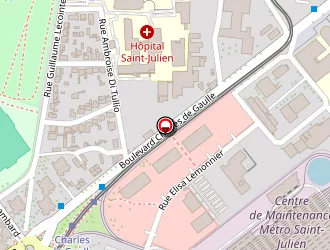 Carte de Boulard Cédric à Petit-quevilly (le)