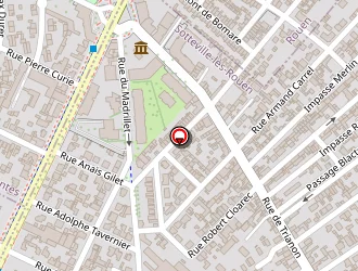 Carte de Collin Philippe à Sotteville-lès-rouen