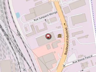 Carte de F.b.s à Sotteville-lès-rouen