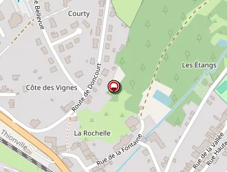 Carte de Mairie à Pierrepont