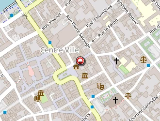 Carte de Sweet Lily Nails à Compiègne