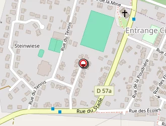 Carte de L'agenda à Entrange