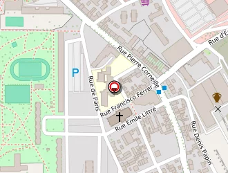 Carte de Privilege à Sotteville-lès-rouen