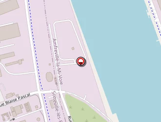 Carte de Le Rapido à Sotteville-lès-rouen