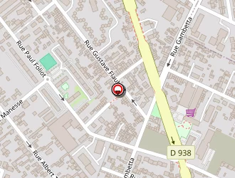 Carte de Danistroy à Petit-quevilly (le)