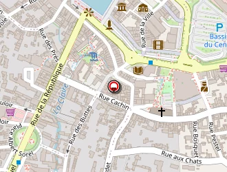 Carte de Pizza Presto à Honfleur