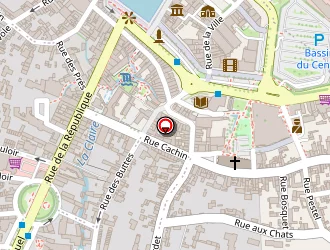 Carte de Tabac Saint Léonard à Honfleur