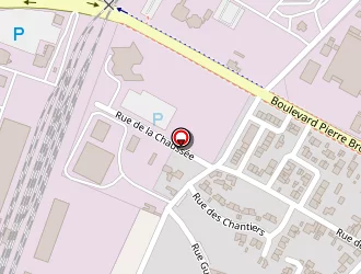 Carte de Plessy Bruno à Grand-quevilly (le)