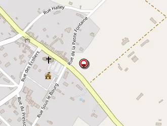 Carte de Ecole à Marais-vernier