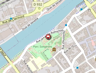 Carte de Banque Populaire Rives De Paris à Compiègne