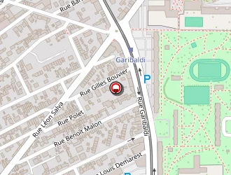 Carte de Logisdéclic à Sotteville-lès-rouen