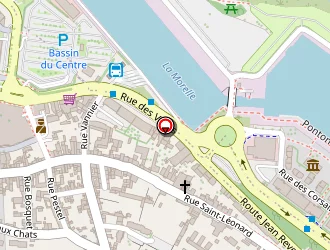 Carte de L'autre Maison Honfleur à Honfleur