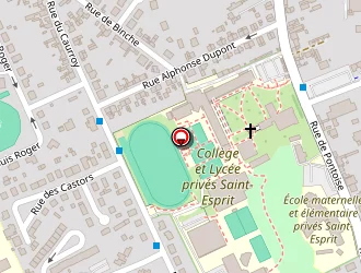 Carte de Rac Finance à Beauvais