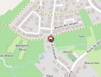 Carte de Wilbois Chrys à Hunting