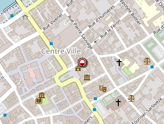 Carte de Groupe Holdis à Compiègne