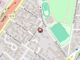 Carte de Matmut à Grand-quevilly (le)