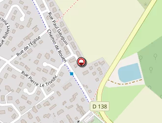 Carte de Ambulances Caron à Mesnil-esnard (le)