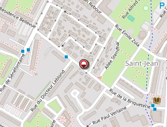 Carte de Konali Construction De L'oise à Beauvais