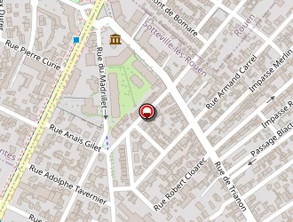 Carte de Fleurs & Senteurs à Rouen