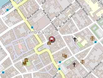 Carte de Un Jour Ailleurs à Compiègne