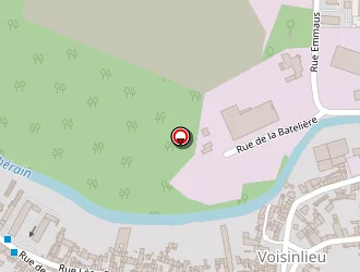 Carte de Gonthier Fabrice à Beauvais