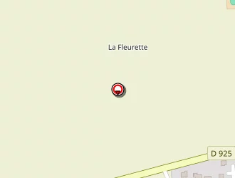 Carte de Kris Express à Bergnicourt