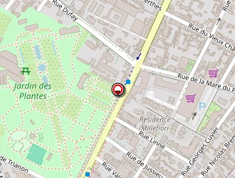 Carte de Nuon Sovattana à Rouen