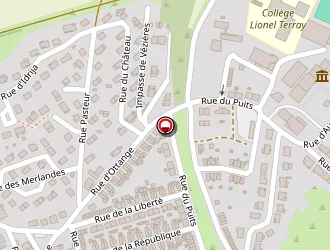 Carte de Rahal Hamid à Aumetz