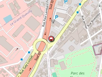 Carte de Espace 06 à Grand-quevilly (le)