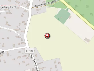 Carte de Dien Nicolas à Hogues (les)