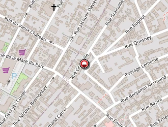 Carte de Calitherm à Sotteville-lès-rouen