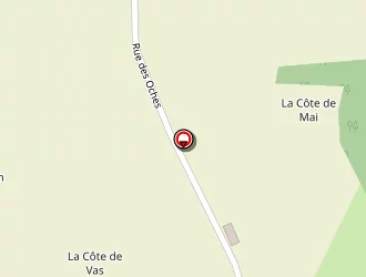 Carte de Mairie à Chardeny