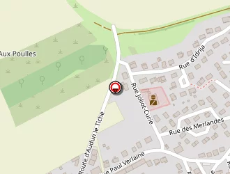 Carte de Mairie à Aumetz