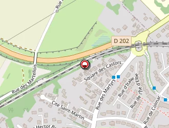 Carte de M-g Réparations à Venette