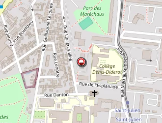 Carte de La Boite A Pizza à Petit-quevilly (le)