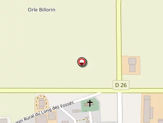 Carte de Detruiseux Yves à Châtelet-sur-retourne (le)