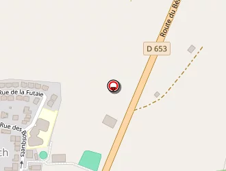 Carte de Café Du Soleil à Hettange-grande