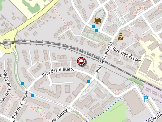 Carte de Elo Chez Vous à Margny-lès-compiègne