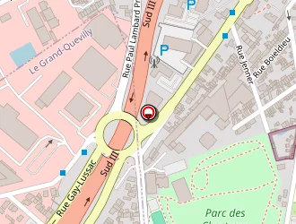 Carte de Woupi à Grand-quevilly (le)