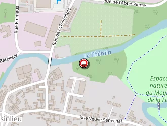 Carte de M C2 Bat Corp à Beauvais